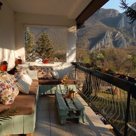 Impeccable Apartment With View In Dolna Matka 스코페 외부 사진