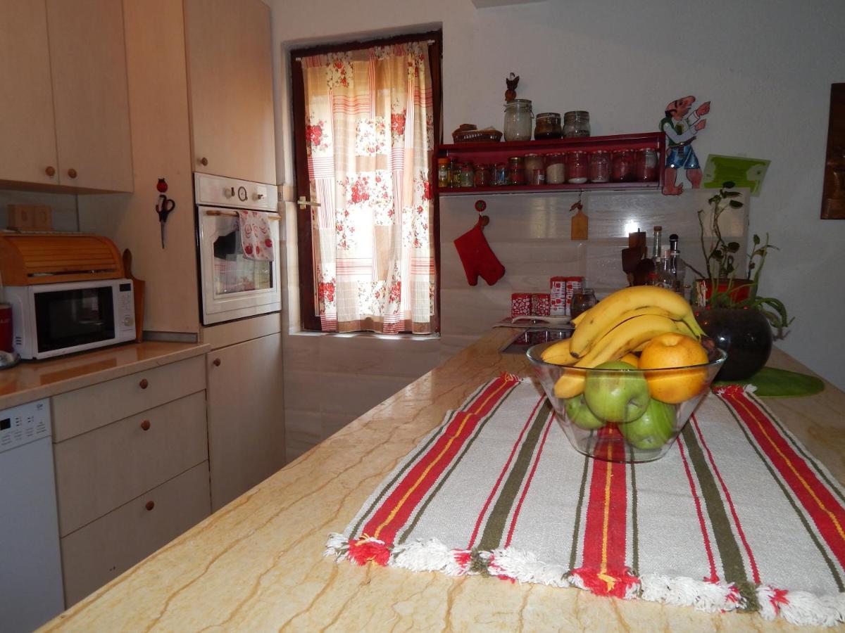 Impeccable Apartment With View In Dolna Matka 스코페 외부 사진