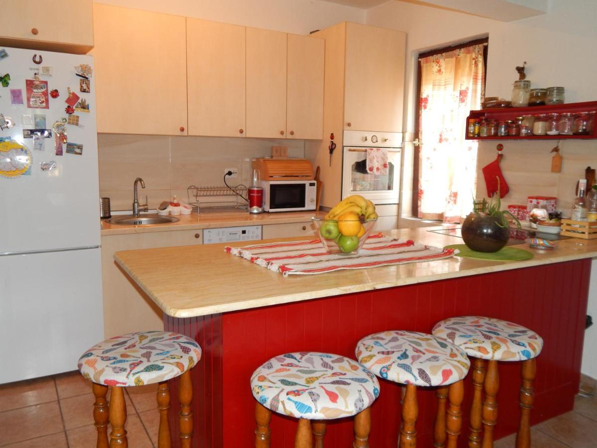 Impeccable Apartment With View In Dolna Matka 스코페 외부 사진