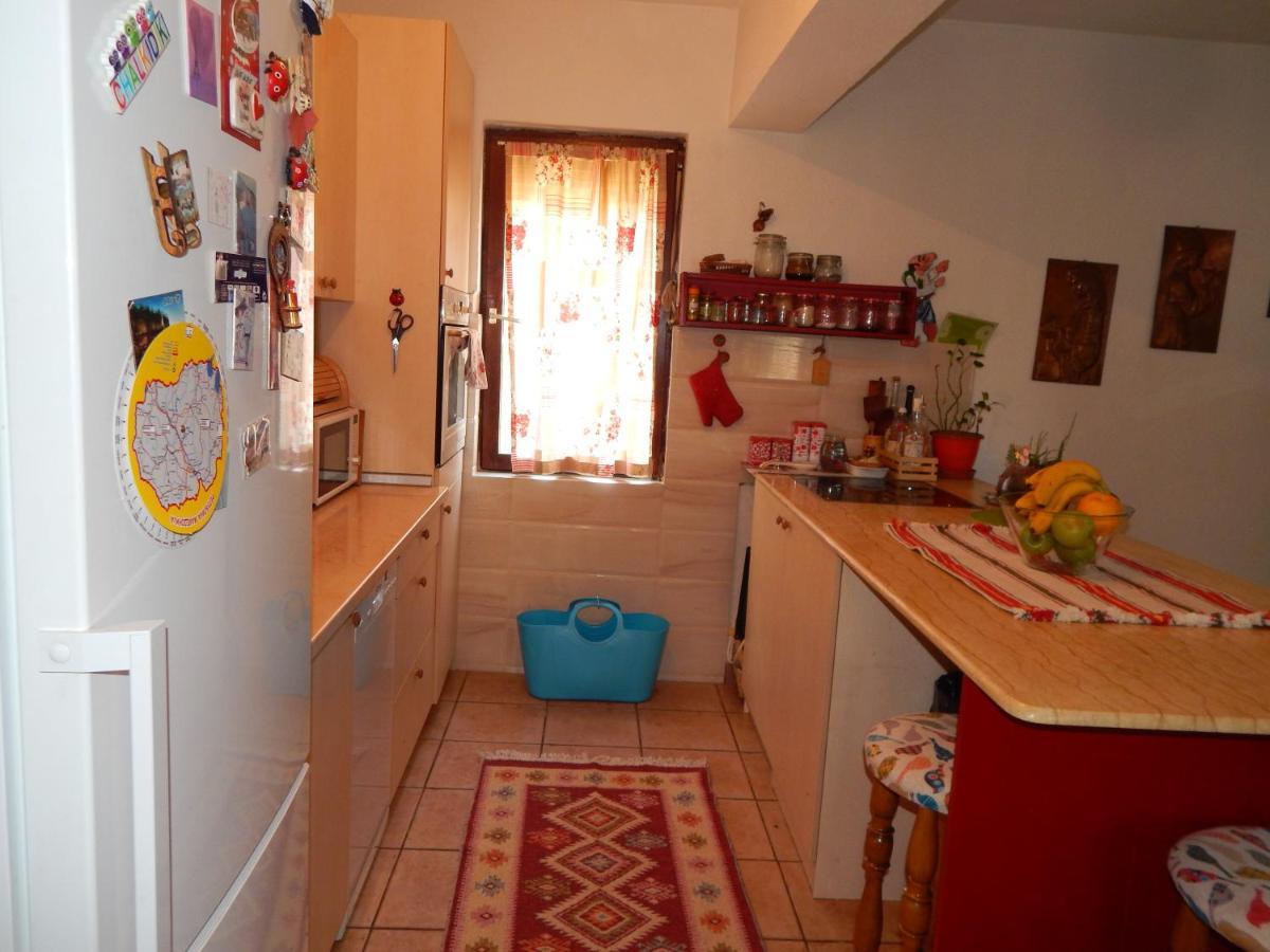 Impeccable Apartment With View In Dolna Matka 스코페 외부 사진