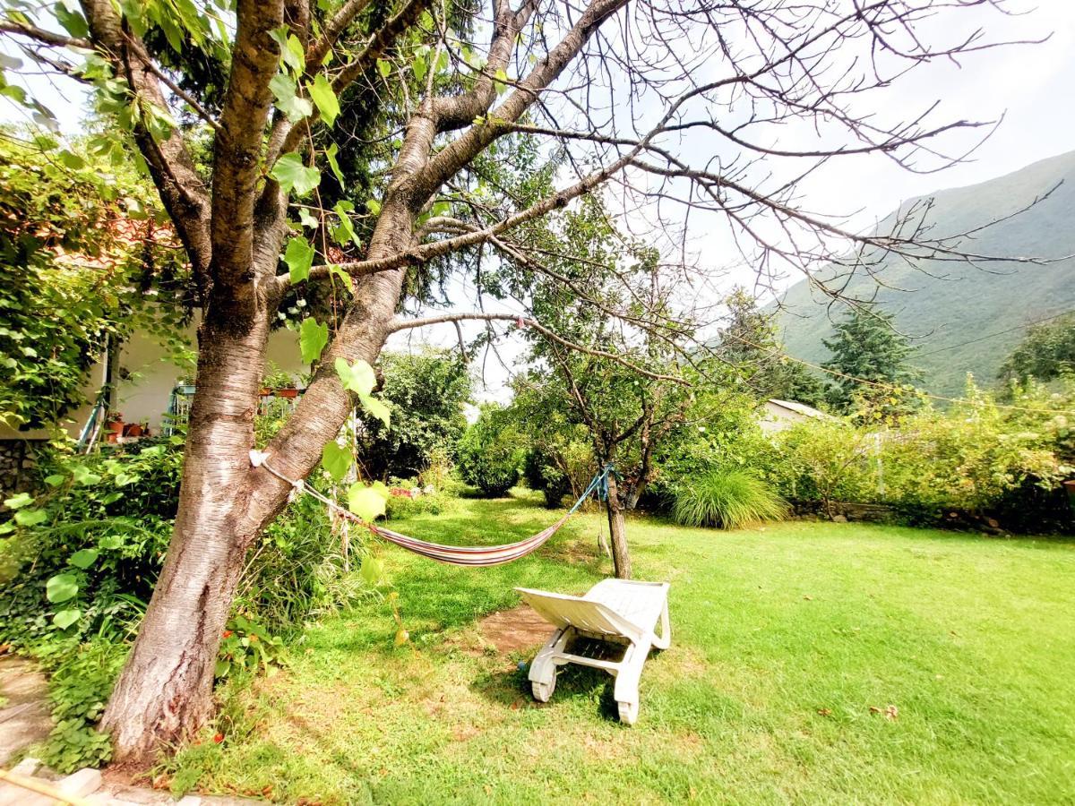 Impeccable Apartment With View In Dolna Matka 스코페 외부 사진