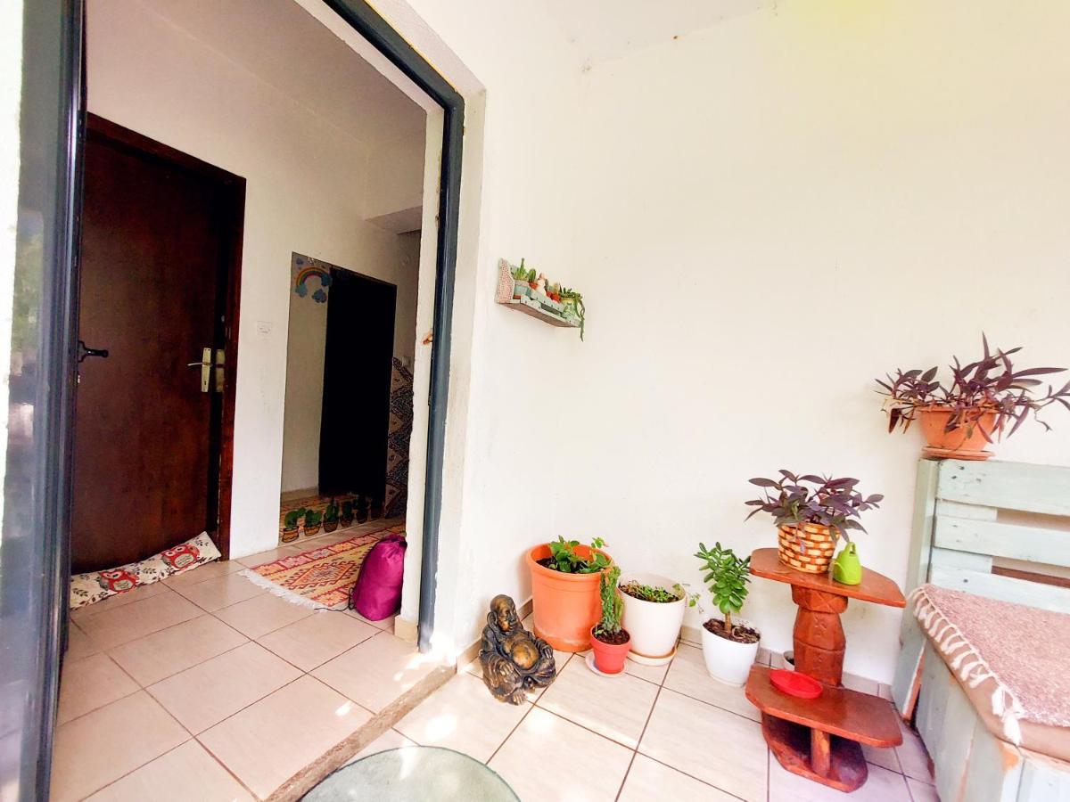 Impeccable Apartment With View In Dolna Matka 스코페 외부 사진