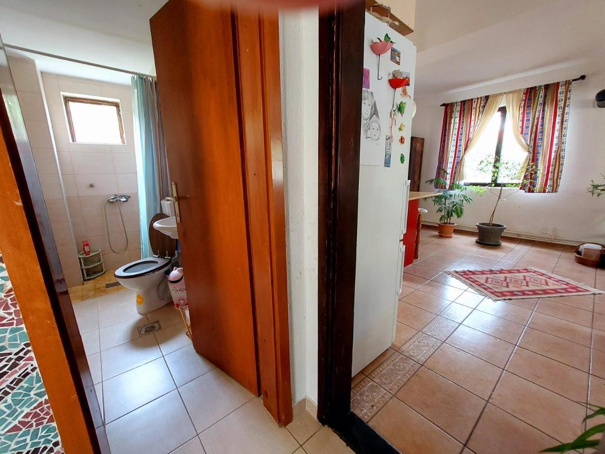Impeccable Apartment With View In Dolna Matka 스코페 외부 사진